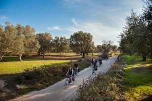 bike hire in Puglia