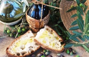 Puglia olive oil tasting