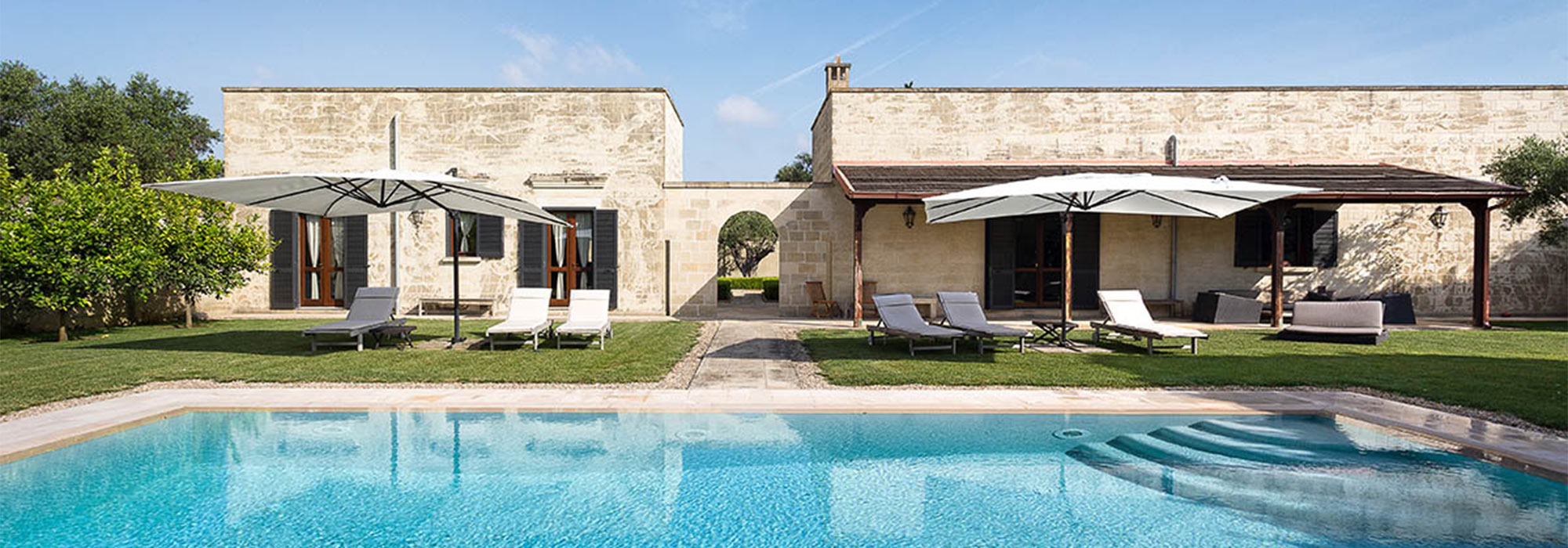 Masseria La Rosa – Cosy Luxury Villa in Puglia – Sleeps 10