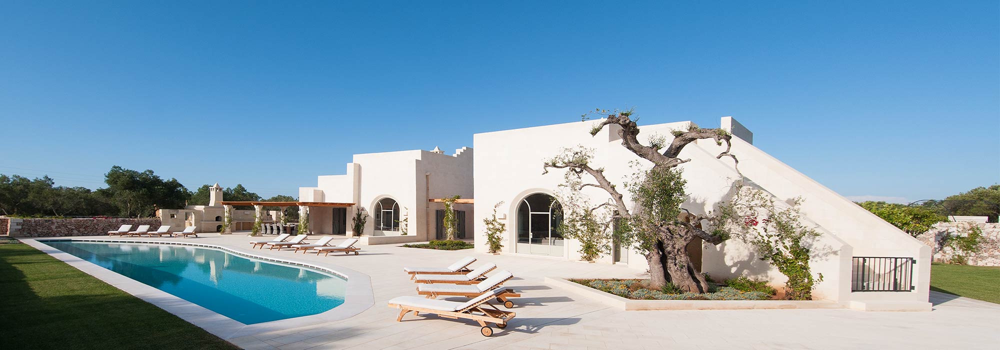 Masseria Campo dei Fiori – Luxury Rental Villa with pool in Puglia – Sleeps 12